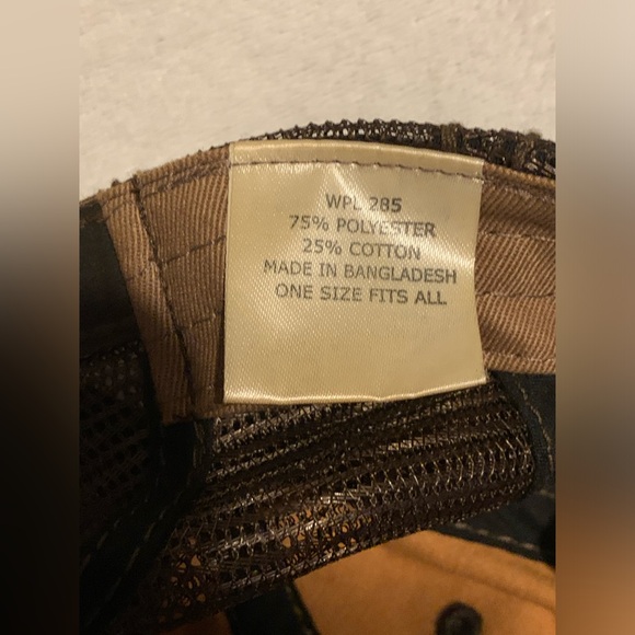 Chevrolet hat - Picture 6 of 7